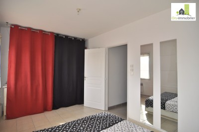 DANIELLE ORS VEND APPARTEMENT AVEC JARDIN AUBERIVES SUR VAREZE.JPG