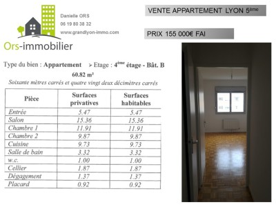 ORS IMMOBILIER VEND APPARTEMENT LYON POINT DU JOUR.JPG