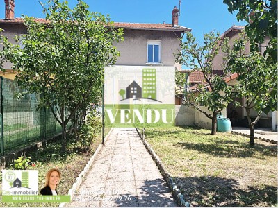 SALAISE SUR SANNE MAISON VENDU.JPG