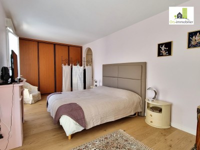 ORS IMMOBILIER CELINE GANDI VENTE LOFT  AU 3EME ETAGE CAVE ET GARAGE SAINTE COLOMBE 69560 PROXIMITE VIENNE 38.jpg