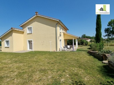 ORS IMMOBILIER VEND MAISON VILLA 5 CHAMBRES DONT UNE SUITE PARENTALE A 5 MINUTES DE VIENNE SUR JARDIN 38200.jpg