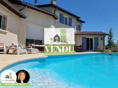 ORS IMMOBILIER CELINE GANDI VILLA 220 m² ST SORLIN DE VIENNE 38200 VENDU.JPG