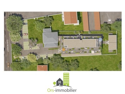 A vendre Quai 47 appartement type 3 avec garage vue rhône vienne 38200.jpeg