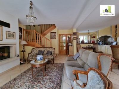 Céline GANDI Ors Immobilier vend Maison de 132 m² 4 chambres terrain de 260 m² Vienne 38200.jpg