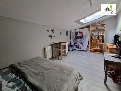 A 20 minutes au Sud de VIENNE (38200) sur la commune de Saint Maurice l'Exil vente maison type 4.jpg