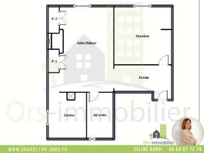 A VENDRE APPARTEMENT 1ERE ACQUISITION OU INVESTISSEUR TYPE 2 RUE DE BOURGOGNE 38200 VIENNE.png