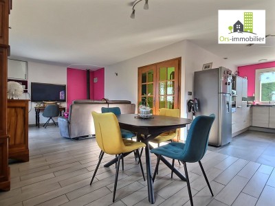 COUP DE COEUR ORS  IMMOBILIER CELINE GANDI VEND VILLA T4  82 m² AVEC SOUS-SOL COMPLET 38200 SAINT SORLIN DE VIENNE.jpg
