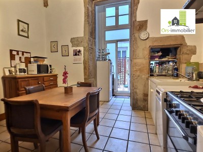 A VENDRE Appartement 3 pièces 120 m² 2 chambres possibilité 3 VIENNE  38200 (2).jpg