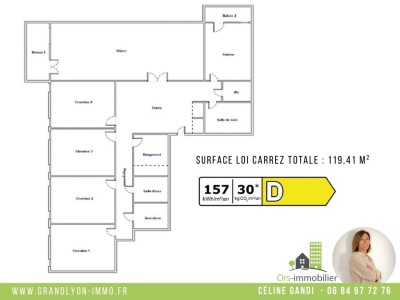 À vendre – Appartement 119 m² à 25 min de Lyon 38200 Vienne.jpg