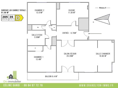 Vienne – À vendre appartement traversant proche Jardin de Cybèle.jpg