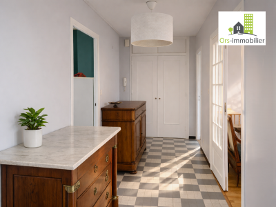 À vendre T4 traversant Lyon 8 – Tram T6 Grange Rouge Santy – Ors Immobilier Céline GANDI.png