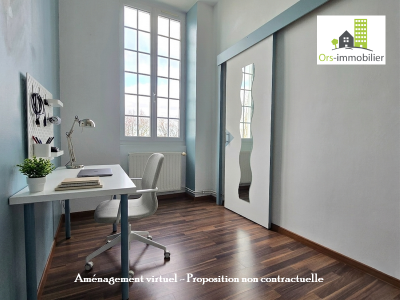 Cuisine équipée appartement T4 Estrablin 38780 94m².png