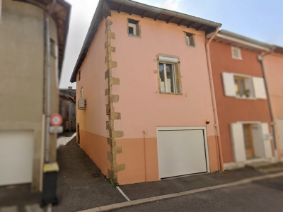 Maison de village T3 de 58 m² avec garage - Condrieu (.png
