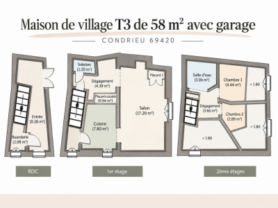 À vendre – Duplex cosy et fonctionnel à Condrieu.png