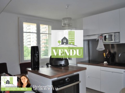 VENDU ORS IMMOBILIER GHISLAINE ORS LYON 8 (69008) TYPE 3 AVEC GRAND BALCON.JPG