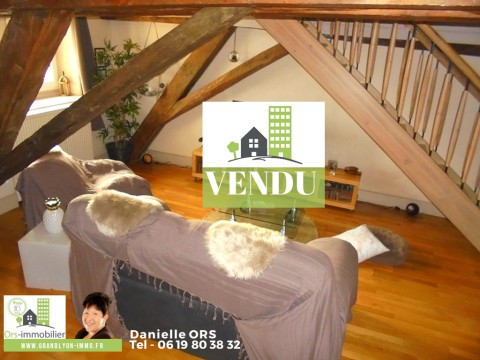 ANNONCE ORS IMMOBILIER  VENDU CHATEAU DE CHONAS L'AMBALLAN.jpg